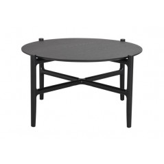 RO Holton Coffee Table 87x87 Black